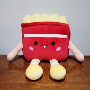 Miniso French Fry Soft Plush 30x9x46 CM